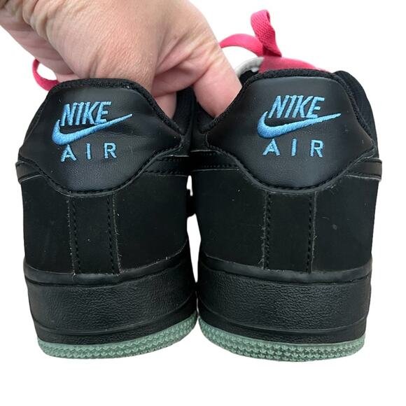 NIKE AIR FORCE 1 Flamingo. Size 6Y - Picture 7 of 8